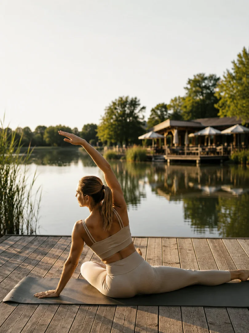 Pilates & Pozdní Snídaně