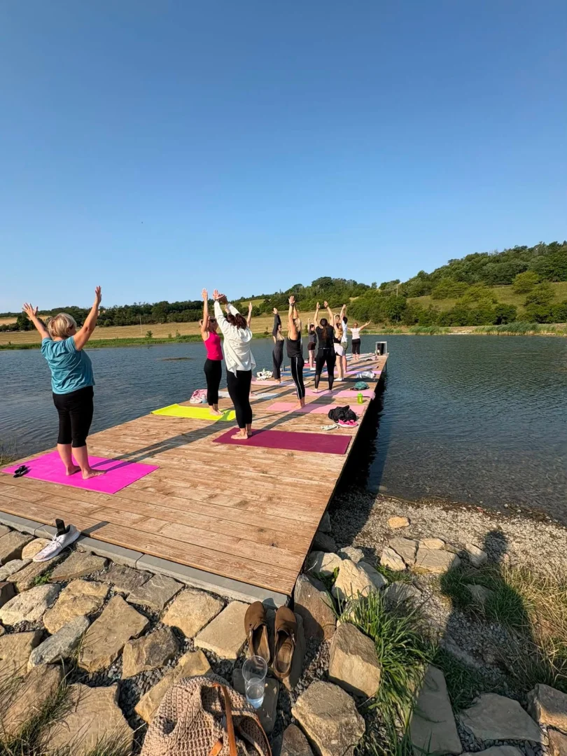 Pilates & Pozdní Snídaně - 4